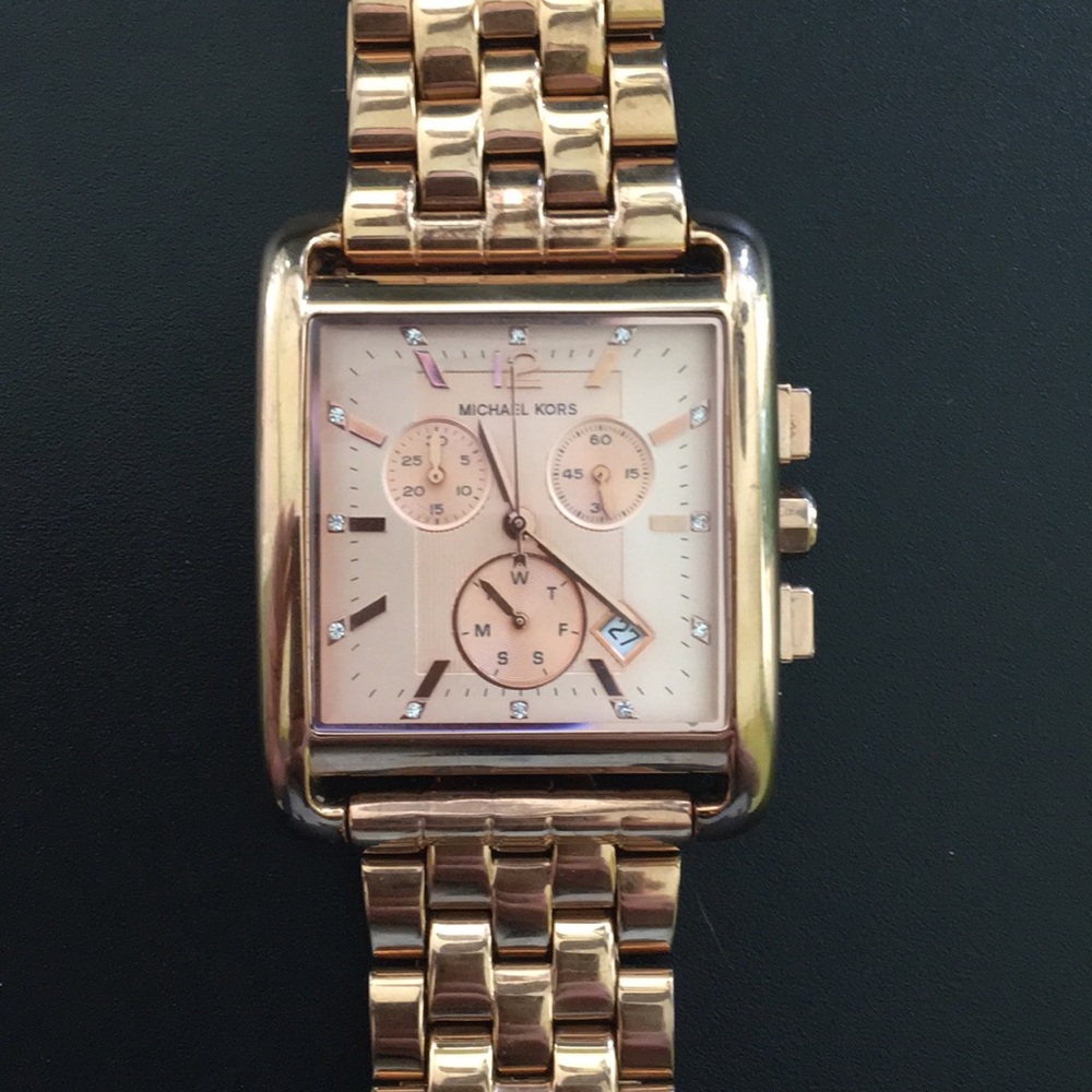 Michael Kors MK3142 watch